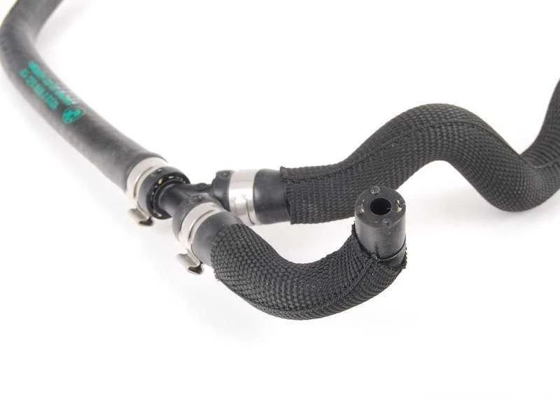 BMW E70 E71 variklio aušinimo skysčio žarna originali 17127576363