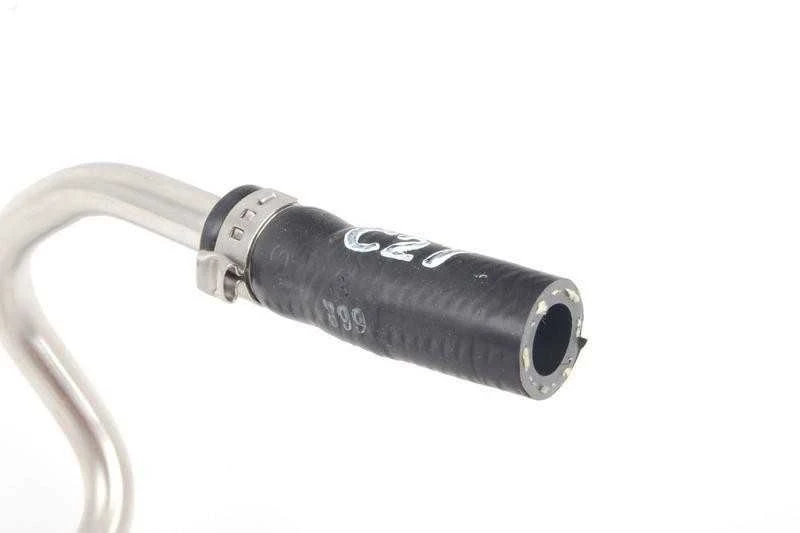 BMW E70 E71 variklio aušinimo skysčio žarna originali 11537577013