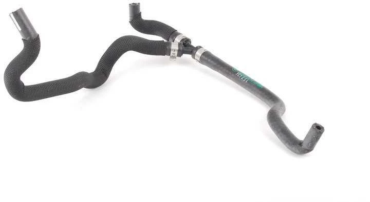 BMW E70 E71 variklio aušinimo skysčio žarna originali 17127576363