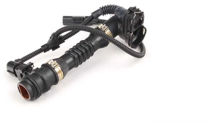 BMW E70 E90 variklio oro įsiurbimo žarna originali 13717808158
