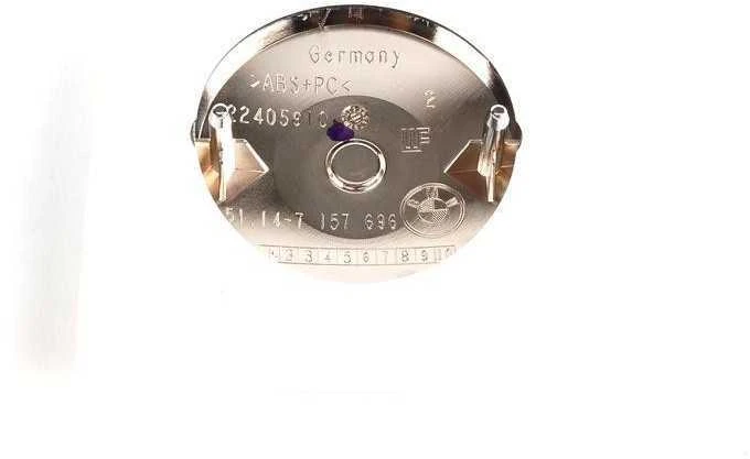 BMW E70 emblema Galinis liukas bagažinė Originalus 51147157696