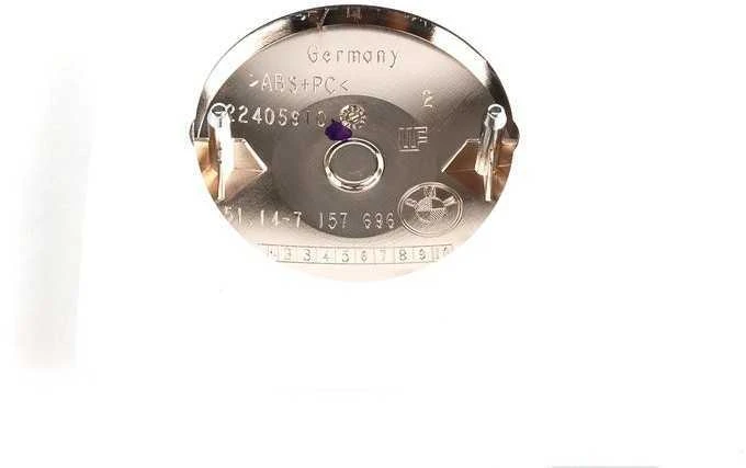BMW E70 emblema Galinis liukas bagažinė Originalus 51147157696