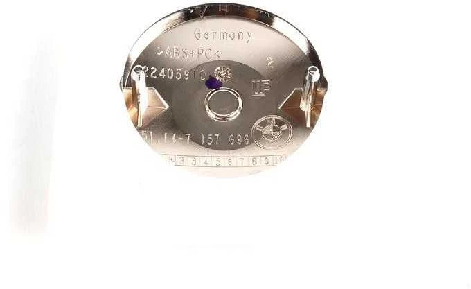 BMW E70 emblema Galinis liukas bagažinė Originalus 51147157696