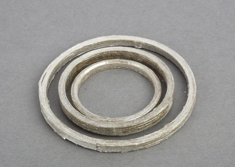 BMW E70 F01 F10 Išmetimo Turbo įrengimo rinkinys Originalus 11652456345