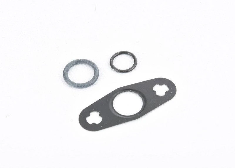 BMW E70 F01 F10 Išmetimo Turbo įrengimo rinkinys Originalus 11652456345