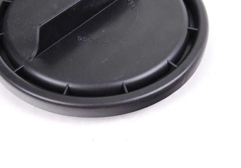 BMW E70 F07 F10 priekinių žibintų lemputės dangtelis originalus 63117204272