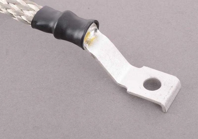 BMW E70 F15 akumuliatoriaus kabelis originalus 12427557027