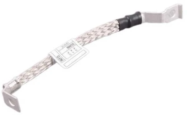 BMW E70 F15 akumuliatoriaus kabelis originalus 12427557027