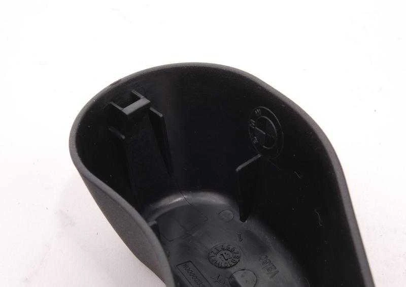 BMW E70 F25 valytuvų rankenos dangtelis originalus 61627161030