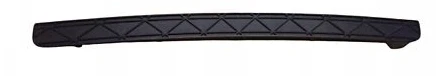 BMW E70 galinio bamperio apatinės centrinės grotelės originalios 51128037071