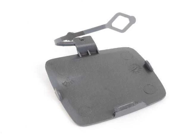 BMW E70 galinio kairiojo bamperio vilkimo kablio dangtelis originalus 51128037279