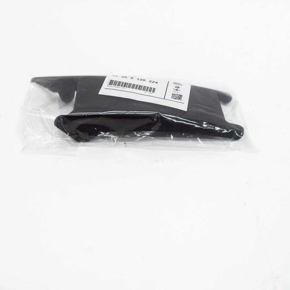 BMW E70 kairės pusės galinės sėdynės apdailos užvalkalas Originalus 52209120224