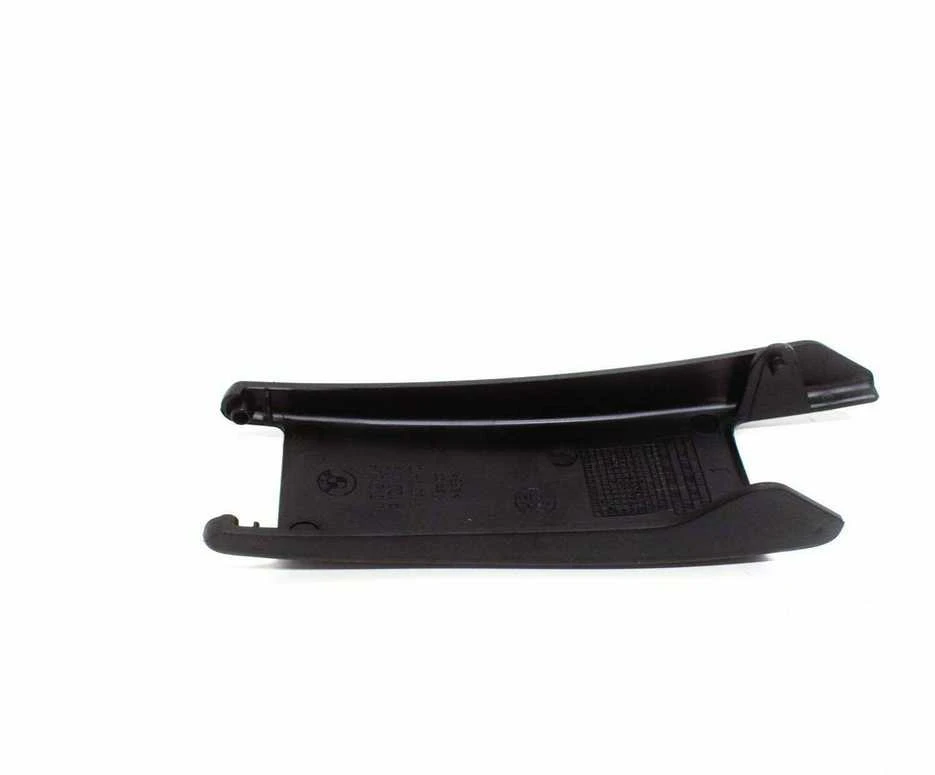 BMW E70 kairės pusės galinės sėdynės apdailos užvalkalas Originalus 52209120224