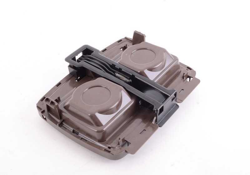 BMW E70 konsolės puodelio laikiklis originalus 52209120259