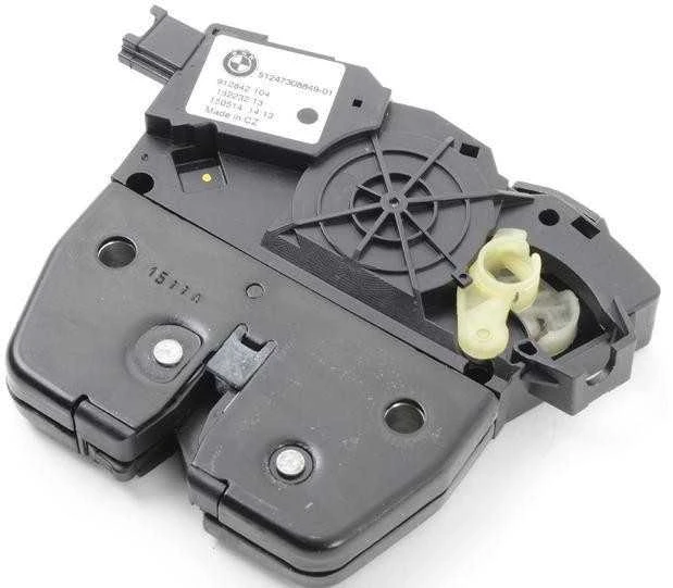 BMW E70 liuko užrakto mechanizmas Originalus 51247308849