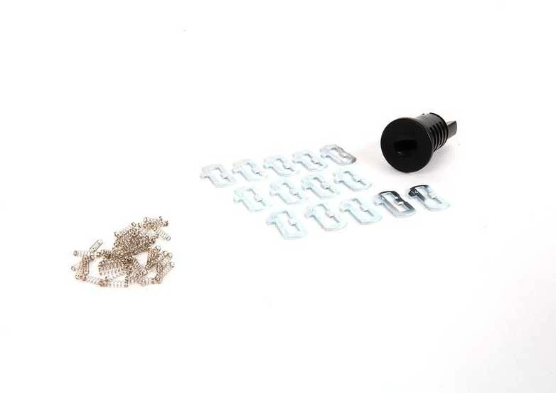 BMW E70 liuko užrakto mechanizmas Originalus 51247308849