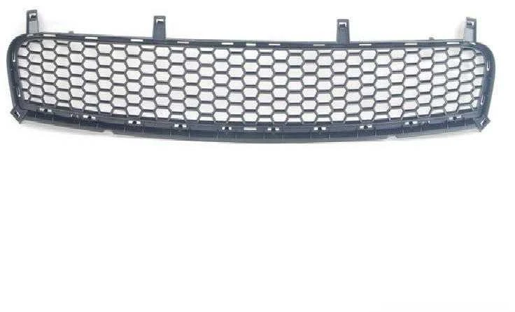 BMW E70 priekinio bamperio centrinės apatinės grotelės Originalus 51118047339