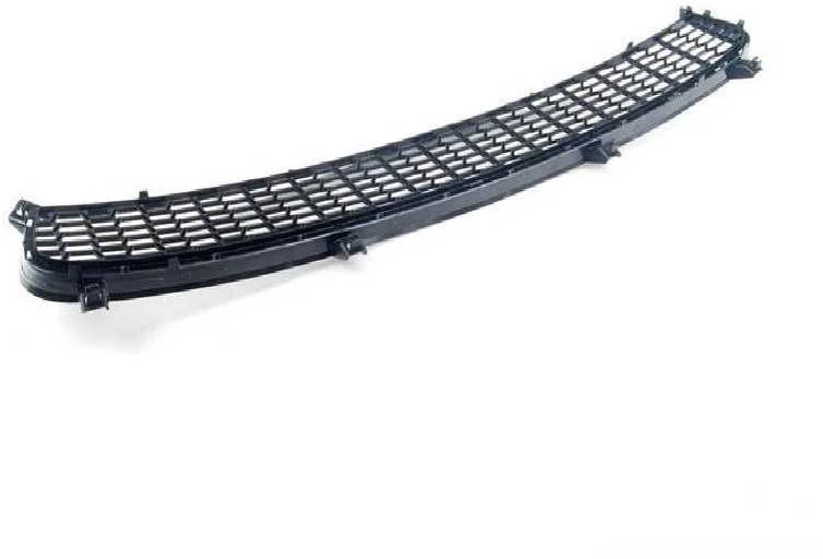 BMW E70 priekinio bamperio centrinės apatinės grotelės Originalus 51118047339