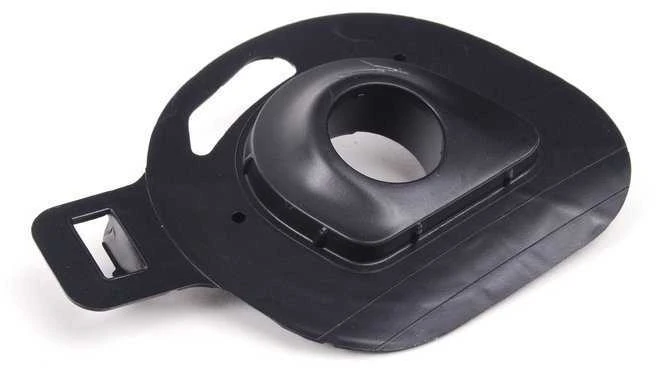 BMW E70 priekinio bamperio laikiklių rinkinys Originalus 51117245403