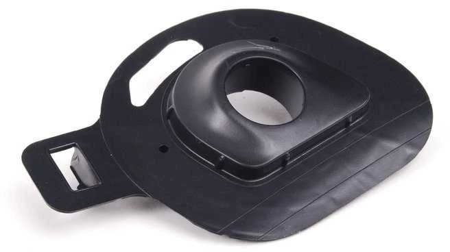 BMW E70 priekinio bamperio laikiklių rinkinys Originalus 51117245403