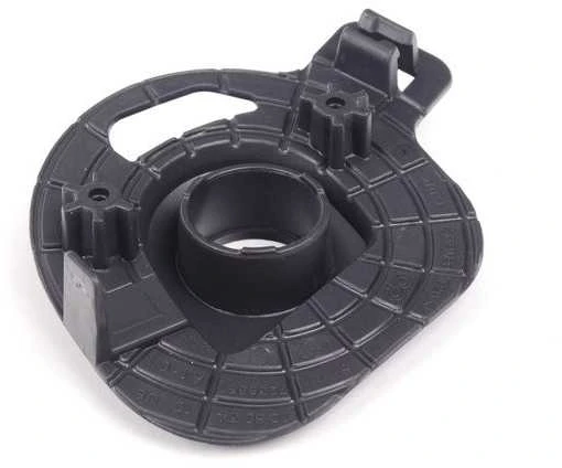 BMW E70 priekinio bamperio laikiklių rinkinys Originalus 51117245403
