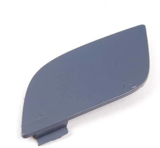 BMW E70 priekinio bamperio vilkimo dangčio komplektas Originalus 51118050697