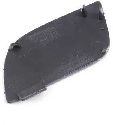BMW E70 priekinio bamperio vilkimo dangčio komplektas Originalus 51118050697