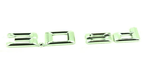 BMW E70 priekinių durelių 3.0sd emblema su ženkliuku Originali 51147170953