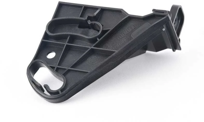 BMW E70 radiatoriaus laikiklis dešinėje pusėje Originalus 17118570831