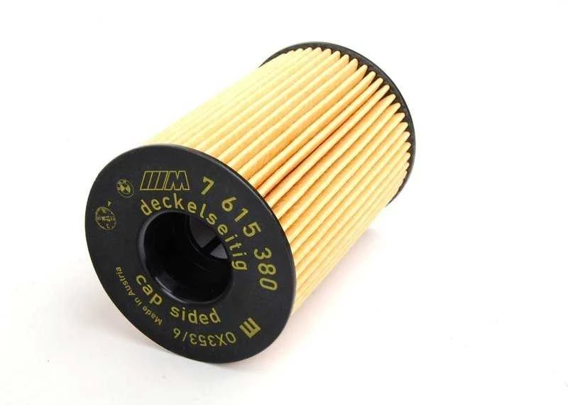 BMW E70 tepalo filtro rinkinys Originalus 11427848321
