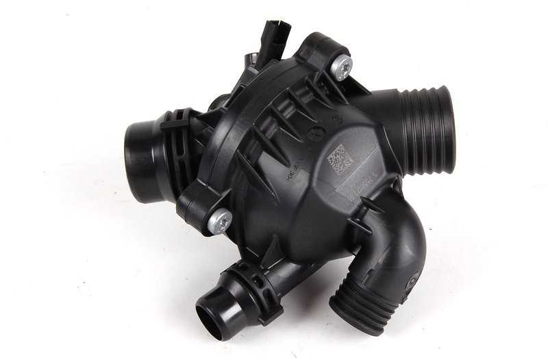 BMW E70 termostatas Originalus 11537550172