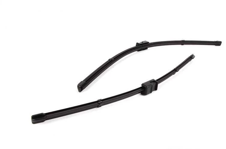 BMW E70 valytuvų šepetėlių rinkinys Originalus 61610077821