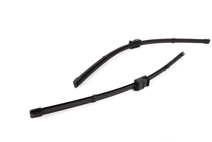 BMW E70 valytuvų šepetėlių rinkinys Originalus 61610077821