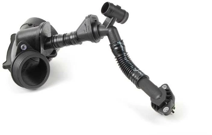 BMW E70 variklio oro įsiurbimo žarna Originali 13717848151
