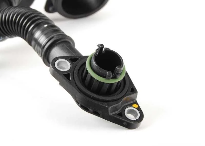 BMW E70 variklio oro įsiurbimo žarna Originali 13717848151