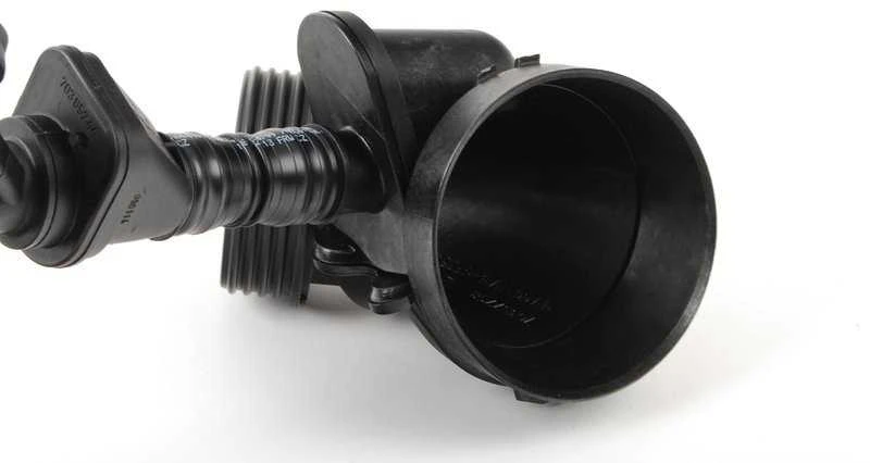 BMW E70 variklio oro įsiurbimo žarna Originali 13717848151