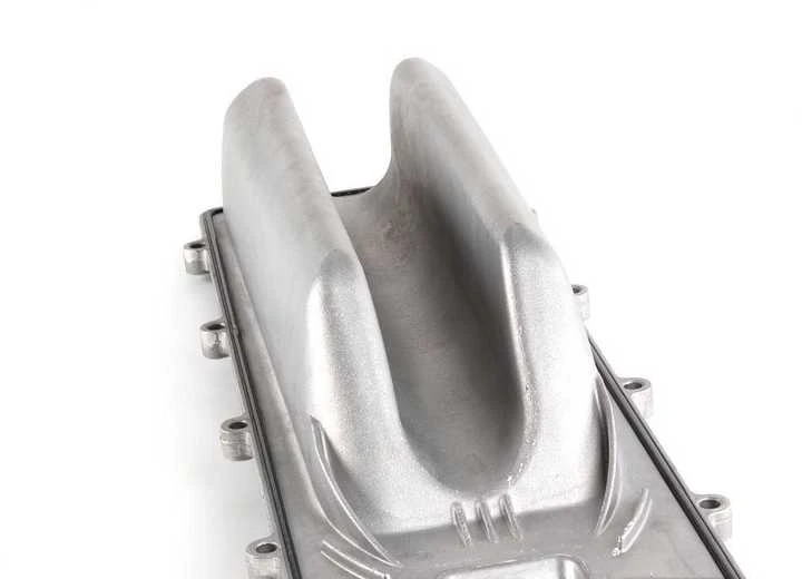 BMW E70 variklio slėnio dangtelis Originalus 11147507278