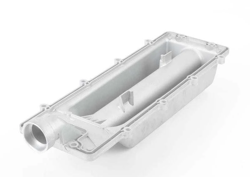 BMW E70 variklio slėnio dangtelis Originalus 11147507278