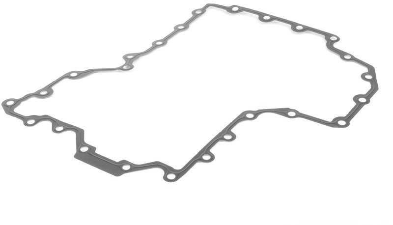 BMW E70 variklio tepalo skyriaus tarpiklis Originalus 11137566808