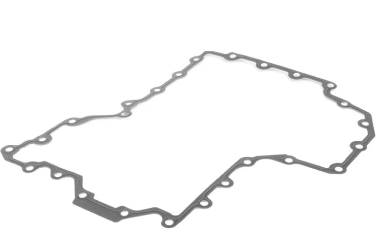 BMW E70 variklio tepalo skyriaus tarpiklis Originalus 11137566808
