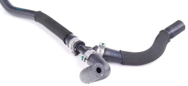 BMW E70 variklio vandens aušinimo skysčio surinkimo bakelio žarna originali 17127536236