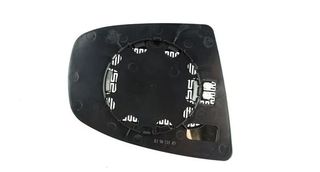 Bmw X5 E70 Veidrodinis Stiklas Kairysis Originalus 51167298157