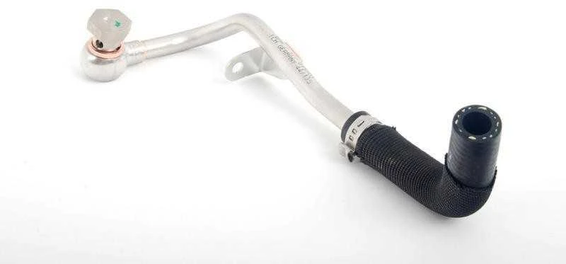 BMW E71 E72 F01 F02 F03 Šildytuvo grįžtamoji žarna originali 11537577015