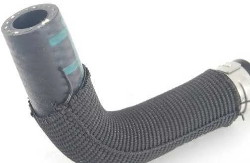 BMW E71 E72 F01 F02 F03 Šildytuvo grįžtamoji žarna originali 11537577015