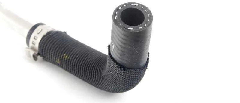 BMW E71 E72 F01 F02 F03 Šildytuvo grįžtamoji žarna originali 11537577015