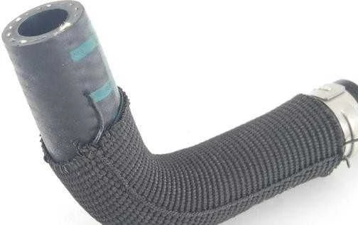 BMW E71 E72 F01 F02 F03 Šildytuvo grįžtamoji žarna originali 11537577015