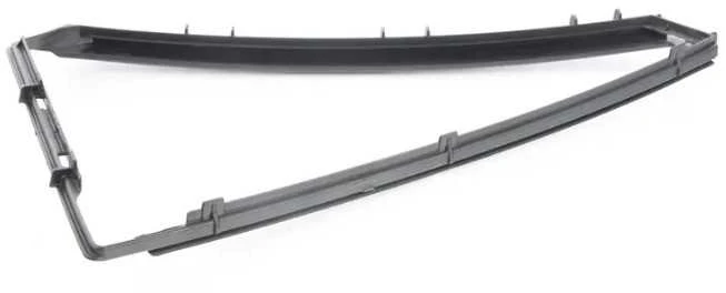BMW E71 galinio kairiojo šoninio lango rėmas originalus 51357179681