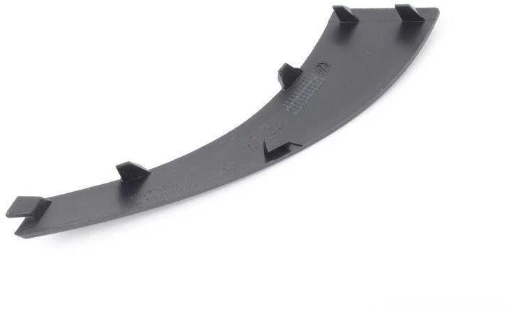 BMW X6 E71 07 14 Komplektas Apdailos Detalės Vilkimo Antgalis Originalus 51127266466