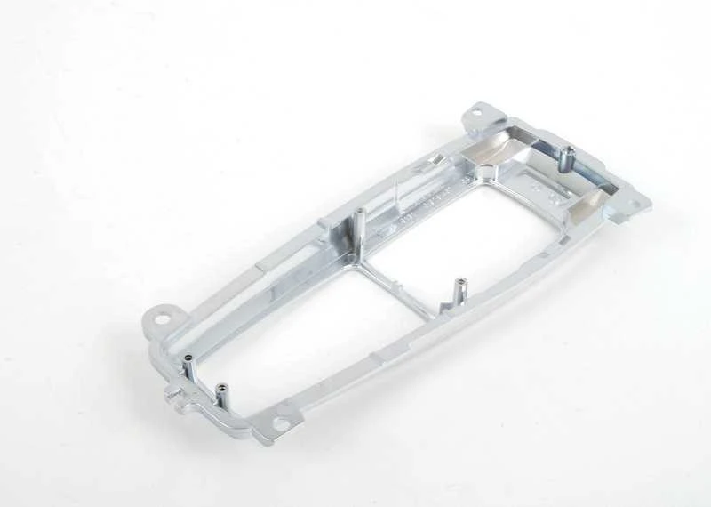 BMW E71 pavarų perjungimo svirties apvado apdaila Originali 61316975467