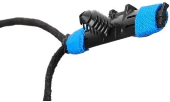 BMW E71 priekinių kairės pusės durų rankenos žibintas 63177209881